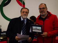 Premiazione stagione 2018